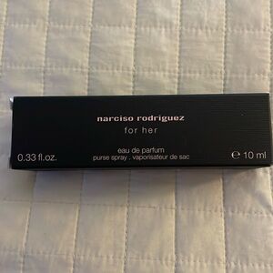 NIB Narciso Rodriguez  | for Her | eau de parfum 10 ml